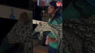 Passengers Got Angry and Broke the Airline Bus Glass | Air India Bus | Patient Got Suffer #inhumans