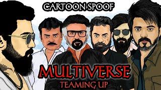 MULTIVERSE - Teaming up for the big one