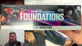 Foundations Play Booster Box Opening