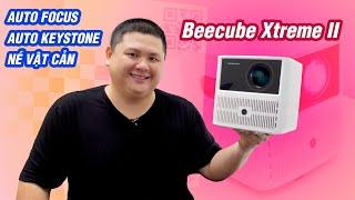 Máy chiếu tốt bất ngờ ở khúc 6 triệu: Auto focus, auto keystone - Beecube Xtreme II