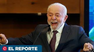 Presidente Lula da Silva veta la entrada de Nicaragua a los países BRICS