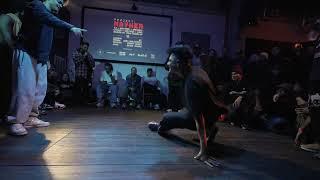 Elveezy Vs Fenix Ecuador - Cypher Lgnds Battle Finals - Project Mayhem