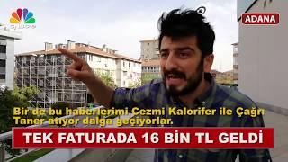 Telefon Faturası 16 Bin TL Geldi  - Röportaj Adam