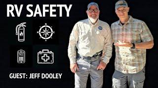 How to Stay SAFE in an RV | RVing with Joe & Kait - Ep. 4