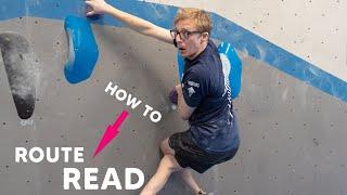 Route Reading 101 || How to with Louis Parkinson