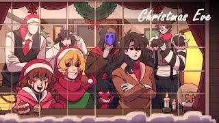 Christmas Eve //Animation//CreepyPasta//Christmas Special