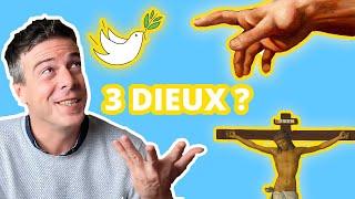 La TRINITÉ… vraiment ?! - PARLONS PEU, PARLONS DiEU.. Ep n°5 -