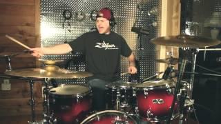 Things drummers say in the studio