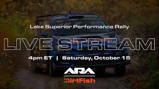 LSPR Rally Livestream - ARA Season Finale 2022