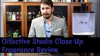 Close Up by Olfactive Studio Fragrance Review - Cherry / Tonka Fragrance