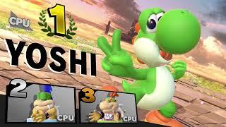 Who Is The Best Super Mario Fighter? (SSBU)