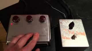 Audio Kitchen 'The Small Trees' / Klon Demo