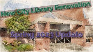 Spring 2023 Renovation Update