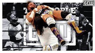 GCW - Jimmy Lloyd Is No Longer Matt Cardona's "Broski"! | #THEPEOPLEVSGCW