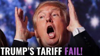 The Donald's Trade Deals Are a DISASTER! | The Danielle Moodie Show