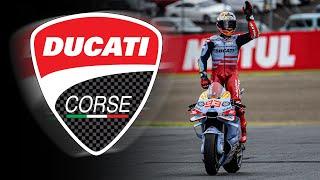 Marc Marquez's INCREDIBLE Ducati GP23 advantage 