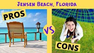 Living in Jensen Beach | What I LOVE and what I HATE