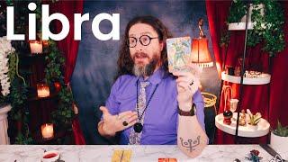 LIBRA - “WOW JACKPOT! THIS CHANGES YOUR LIFE!” Intuitive Tarot Reading ASMR