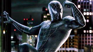 EVIL SPIDER-MAN All Best Action & Fight Scenes (Black / Symbiote Suit)