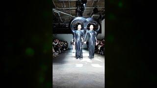 Harri Spring-Summer 2025 Runway Show | London Fashion Week | VRAI Magazine