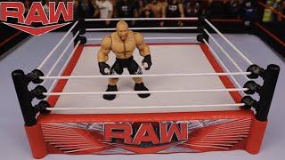 WWE RAW Ring Review