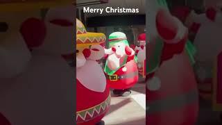 Merry Christmas Celebration | JungCeylon Mall | Phuket Thailand