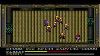 YS IV: MASK OF THE SUN - Boss 4: Romun Soldiers (No Magic)