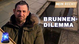 "Ich fühl mich diskriminiert!": Brunnenschließung geplant! | Mein Recht! Ich geb nicht auf | ATV