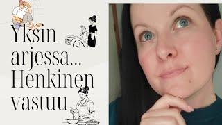 Yksinhuoltaja||Opiskeluvälineet kuntoon||mulle luksusta on...