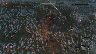 Sekiro secreter technique