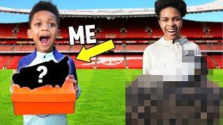 Double Football Boots Unboxing ft Tekkerz Kid & HAALAND!