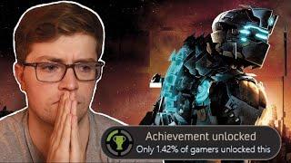 This Achievement in Dead Space 2 Nearly Broke Me…