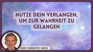 287 Ein Kurs in Wundern EKIW | Du bist mein Ziel, mein Vater. Du allein. | Gottfried Sumser