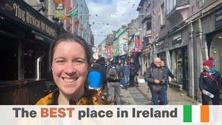 How to spend TWO DAYS in Galway | Ireland's BEST City