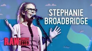 Stephanie Broadbridge(NSW) - RAW Comedy National Grand Final 2019