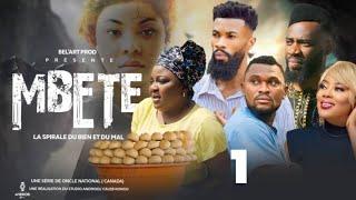 " MBETE"  EPISODE 1 [ Nouveau Film congolais] Bel-Art prod Octobre  2024