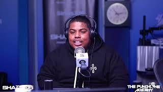 Smiley "Standing On Business" In Studio Performance On Shade 45 | The Punchline Academy