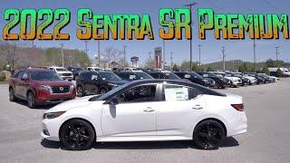 New 2022 Nissan Sentra SR Premium