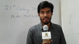 21st Century IAS Study Circle in Ashok Nagar, Hyderabad - Review Conducted By Yellowpages.in