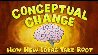 Good Thinking! — Conceptual Change: How New Ideas Take Root