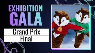 Exhibition Gala | Grand Prix Final 2024 | #GPFigure