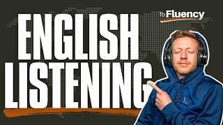 Secrets to ADVANCED English Listening Skills - Finally Understand Native Speakers