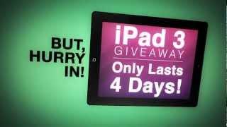 Free iPad 3 | Used Cars Garden City KS