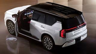 2025 Nissan Patrol Y63 7th Generation Premium SUV 