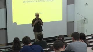 Peter Lee, Historian| ESSEC iMagination Week 2020 Singapore | Conf #5