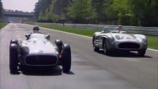 Juan Manuel Fangio, the King of Formula One