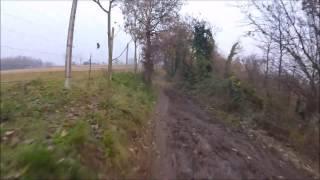 handlebar test GoPro hero 5 session