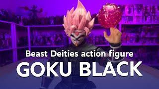 Goku Black Super Saiyan Rose Super Dragon ball Super Action Figure