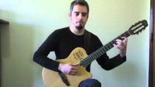 Gypsy Kings Medley - Pedro Miranda Cover