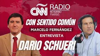 DARÍO SCHUERI - Periodista | Corresponsal CNN Radio Rosario en Santa Fe